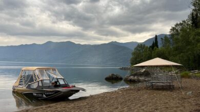 Photo of Интересные водные экскурсии