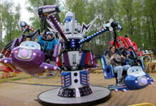 Photo of еселые аттракционы: где каждый найдет что-то по душе