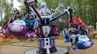 Photo of еселые аттракционы: где каждый найдет что-то по душе