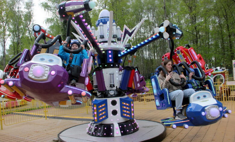 Photo of еселые аттракционы: где каждый найдет что-то по душе