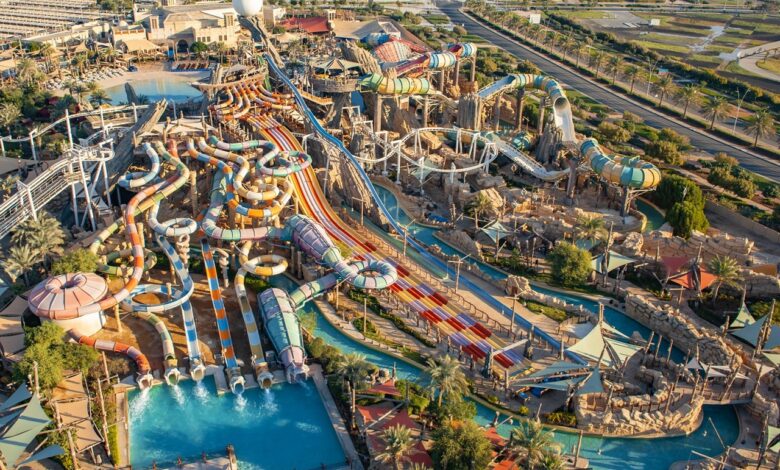 Photo of одные просторы: лучшие аквапарки для любителей водных развлечений