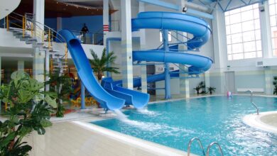 Photo of Аквапарк «АкваМарин»: место волшебства и веселья