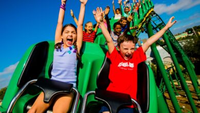 Photo of одные аттракционы для всех: где каждый найдет развлечение по душе