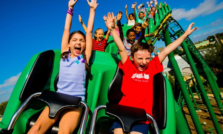 Photo of одные аттракционы для всех: где каждый найдет развлечение по душе