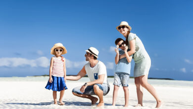 Photo of Семейный отдых: лучшие идеи для всей семьи