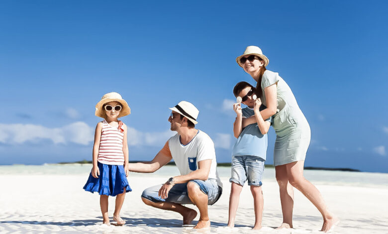 Photo of Семейный отдых: лучшие идеи для всей семьи