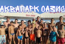 Photo of Аквапарк «Оазис»: место, где веселье не знает границ