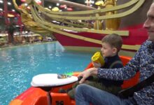 Photo of одные аттракционы для детей: безопасный и веселый отдых