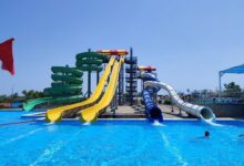 Photo of Аквапарк «Морской прибой»: место, где вода и веселье