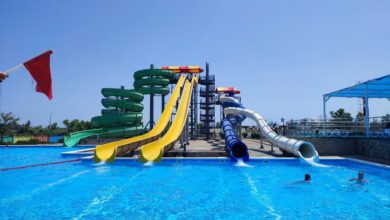 Photo of Аквапарк «Морской прибой»: место, где вода и веселье