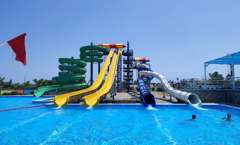 Photo of Аквапарк «Морской прибой»: место, где вода и веселье