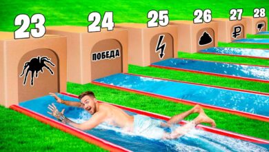 Photo of Топ-10 самых захватывающих водных горок