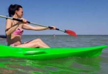 Photo of одные прогулки на каяках и каноэ