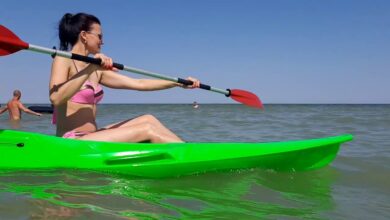 Photo of одные прогулки на каяках и каноэ