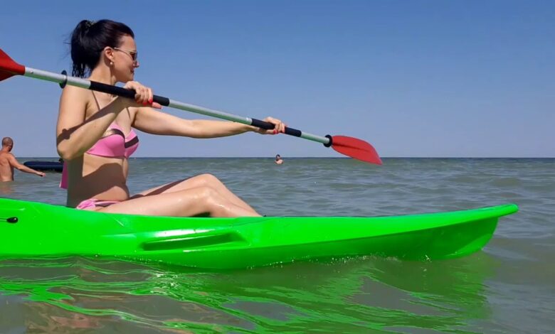 Photo of одные прогулки на каяках и каноэ