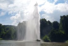 Photo of Захватывающие водные соревнования