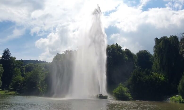 Photo of Захватывающие водные соревнования