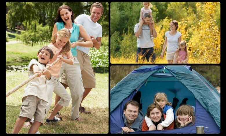 Photo of Как провести время с семьей на отдыхе: лучшие идеи