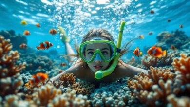 Photo of Лучшие места для дайвинга и сноркелинга