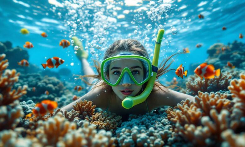 Photo of Лучшие места для дайвинга и сноркелинга